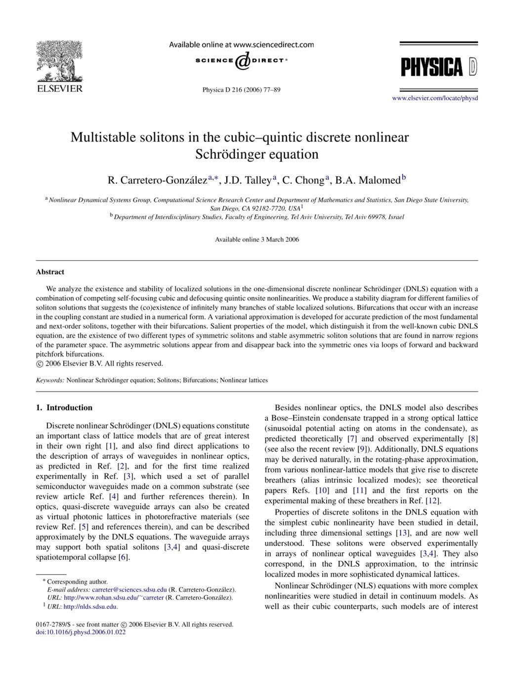 Miniature of Multistable solitons in the cubic-quintic discrete nonlinear Schrödinger equation