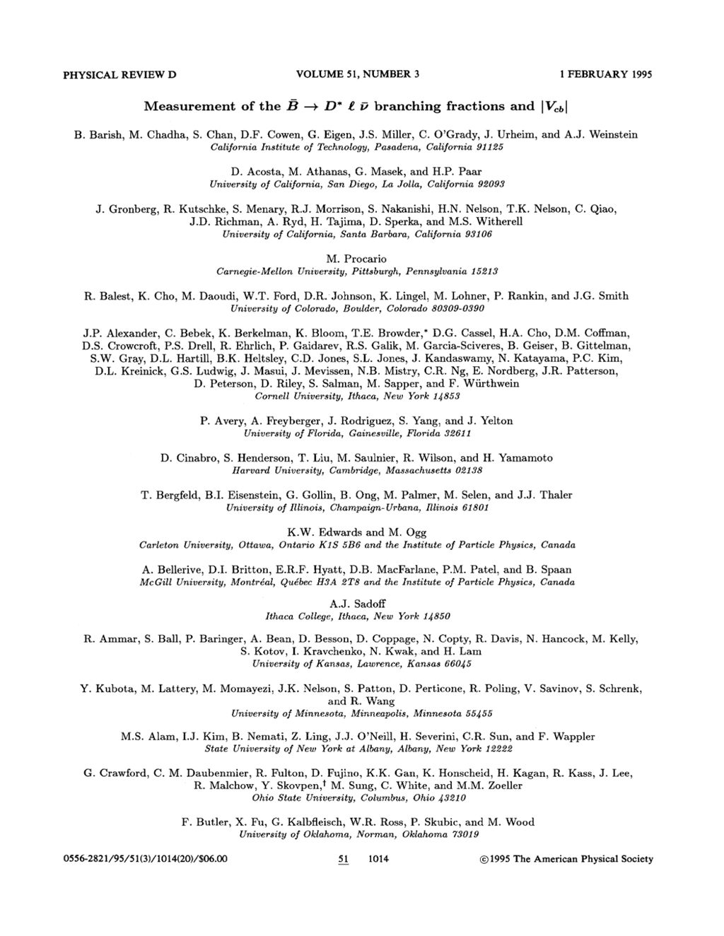 Miniature of Measurement of the B̄→D*lν̄ branching fractions and -Vcb-