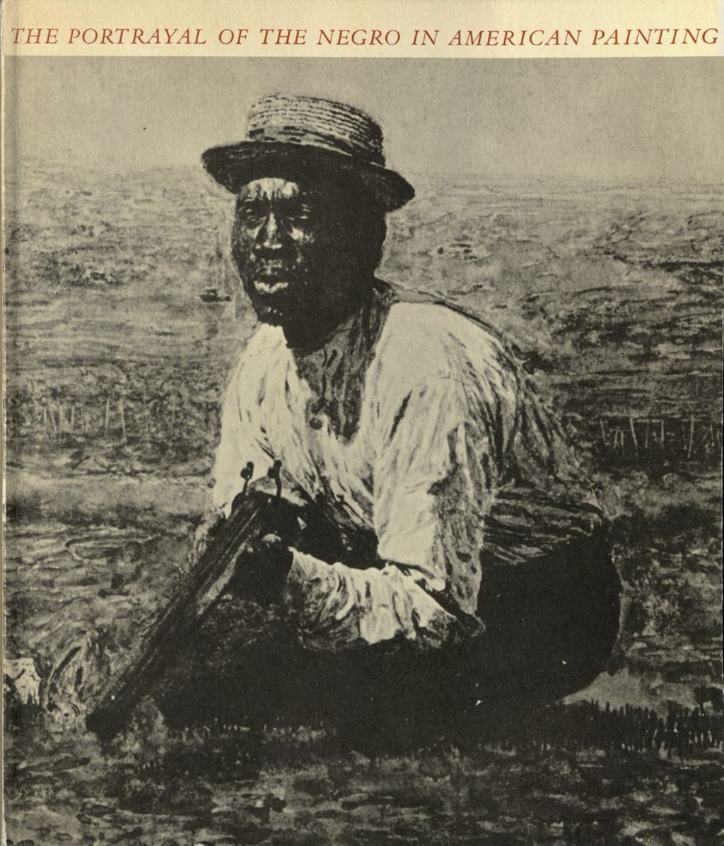 Miniature of The Portrayal of the Negro in American Painting